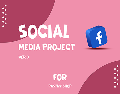 Social Media - Pastry