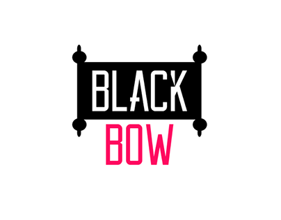 Logotipo Black Bow