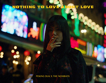 Peking Duk x The Wombats - Nothing to Love About Love