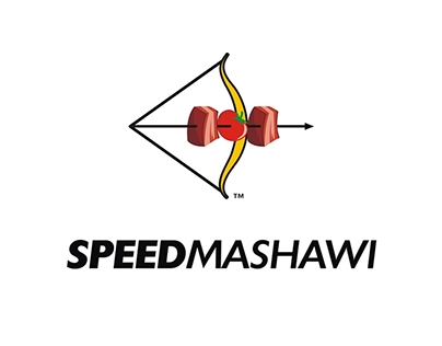 Speed Mashawi Logo Design | V.1