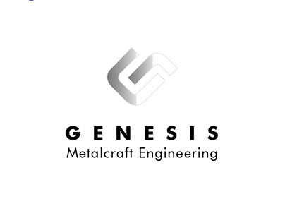 Genesis Metalcraft Engineering (Brand Design)