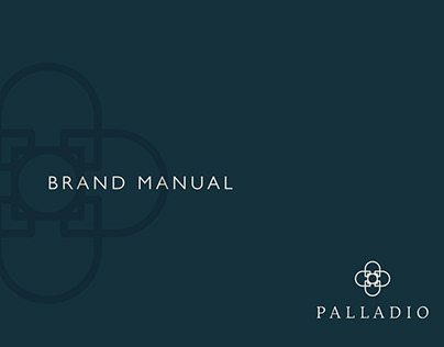 PALLADIO - Brand Manual