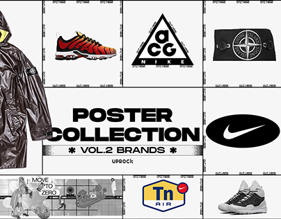 Poster Collection - Vol.2 Brands