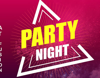 Party Night Poster