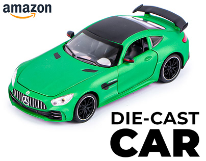 Die Cast Car Toys