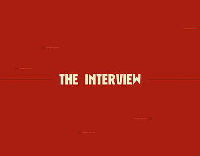 The Interview (End Title Boards)