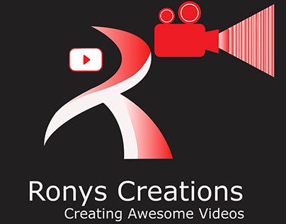 Ronys Creations Logo