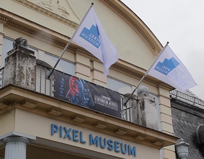 Reportage Pixel Museum de Schiltigheim