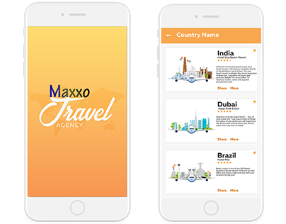 Maxxo Travel Agency