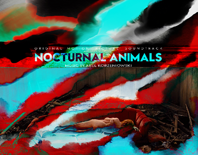 Nocturnal Animals Viny Cover
