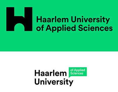 Corporate Design/Haarlem University of Applied Science