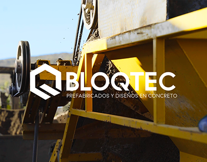 Project thumbnail - BLOQTEC_Video advertising