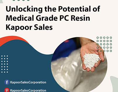 Unlocking the Potential of Medical Grade PC Resin