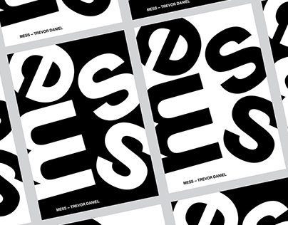 Typographic Posters Collection | #1