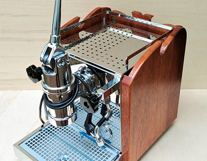 Coffee Machine Modification