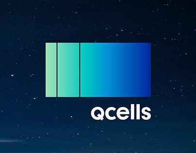 Qcells Rebranding & Product Identity