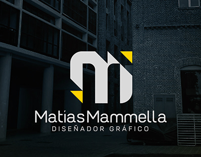 Matias Mammella - Identidad Visual