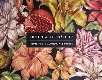Prints for Eugenia Fernandez 2020