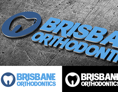 Brisbane Orthodontics logo