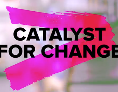 Catalyst For Change: Videos