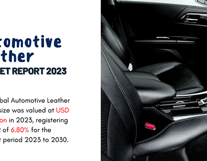 Automotive Leather Market Report