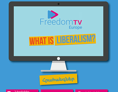 FreedomTV, Liberalism AR