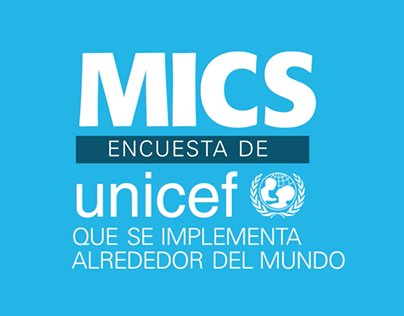 Encuesta MICS UNICEF