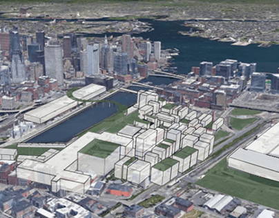 Fort Point Redesign: Building Community Resilience