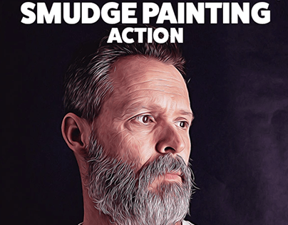 Smudge Painting Effect