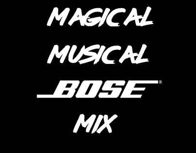 Magical Musical Mix
