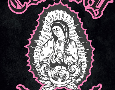 Lady of Guadalupe (Chicano art)