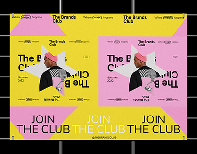 The Brands Club - Branding