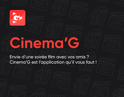 DESIGN - Cinema'G