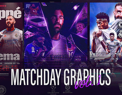 Matchday Graphics Vol. 1 - MFGFX