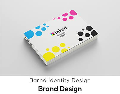 Brand Design - Inked