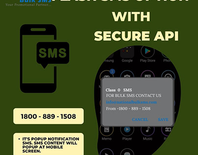 Bulk SMS Service Provider in Delhi