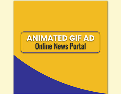 Animated Gif Ad