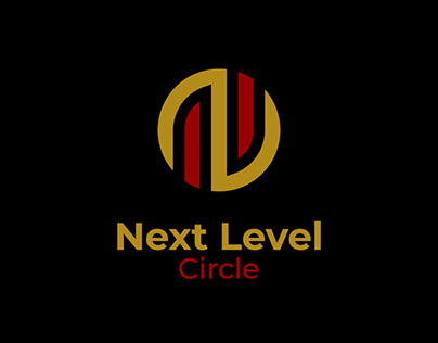 Next Level Circle Logo | Brand Identity