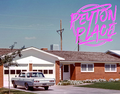 Peyton Place Re-Brand/Home