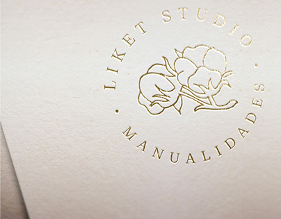 Liket Studio - Logotipo