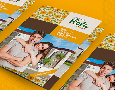 Brochure Flora Residential • 2018