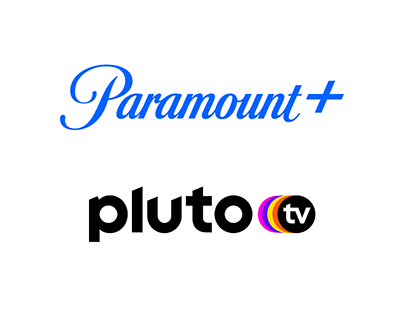 Contenido digital - Paramount+ y PlutoTV