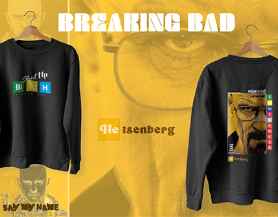 Heisenberg Breaking bad