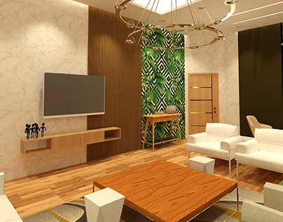 CLIENT/AS MAJLES ROOM (2020)
