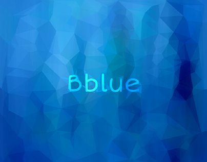 Bblue basic logo