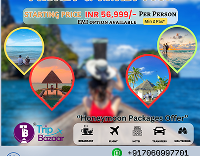 Best Phuket Krabi Tour Packages