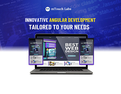 Innovative Angular Development Services