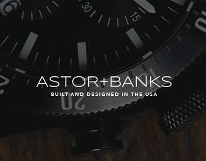 Astor+Banks