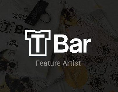 T-bar Feature Artist - 