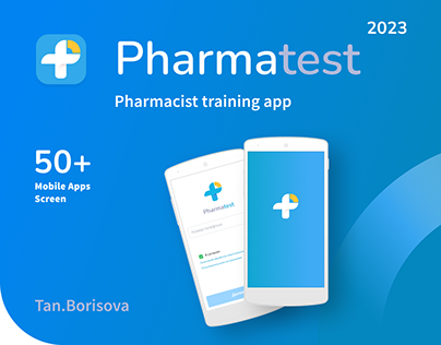 Pharmatest | Pharmacist training app